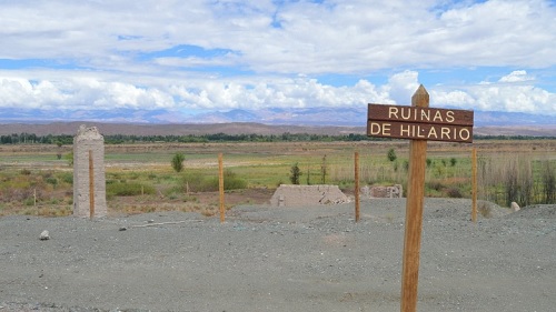 ruinas hilario