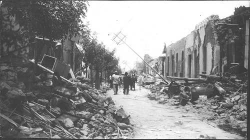 terremoto 1944