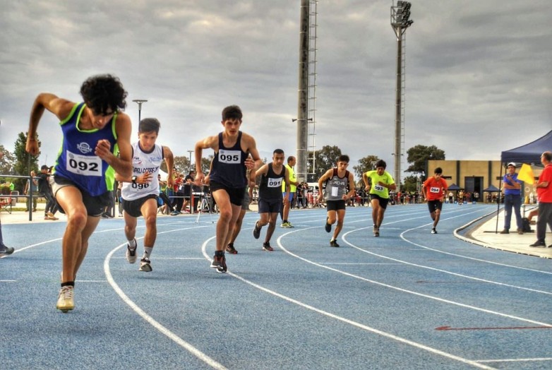 ATLETISMO