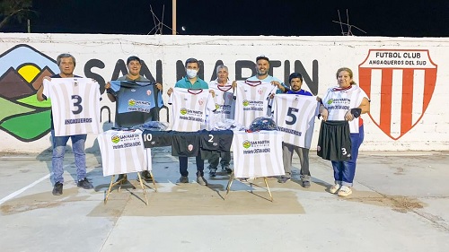 Andino deporte 5