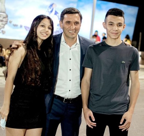 Andino e hijos