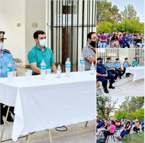 Andino policias 2