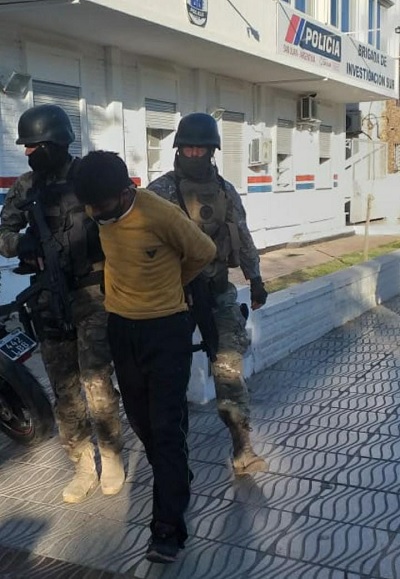 DETENIDO 82