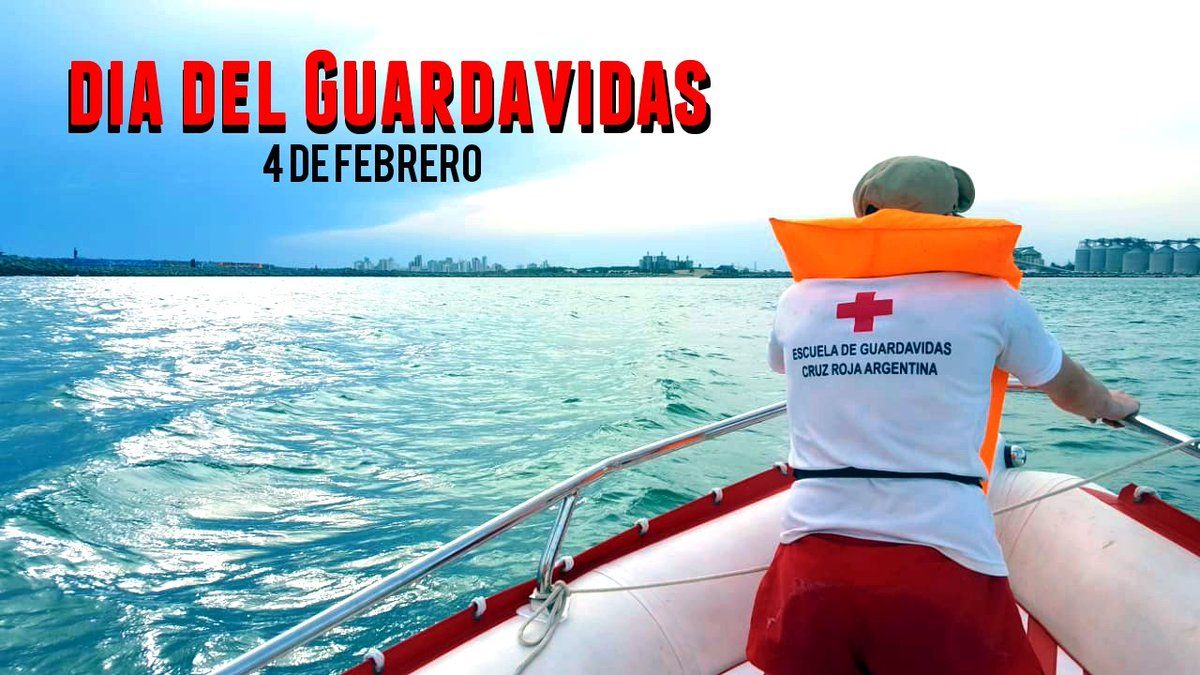 DIA DEL GUARDAVIDAS