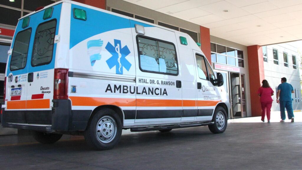 HOSPITAL RAWSON