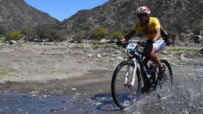 MTB EN EL VALLE