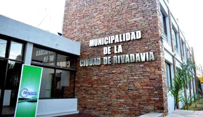 MUNICIPIO DE RIVADAVIA