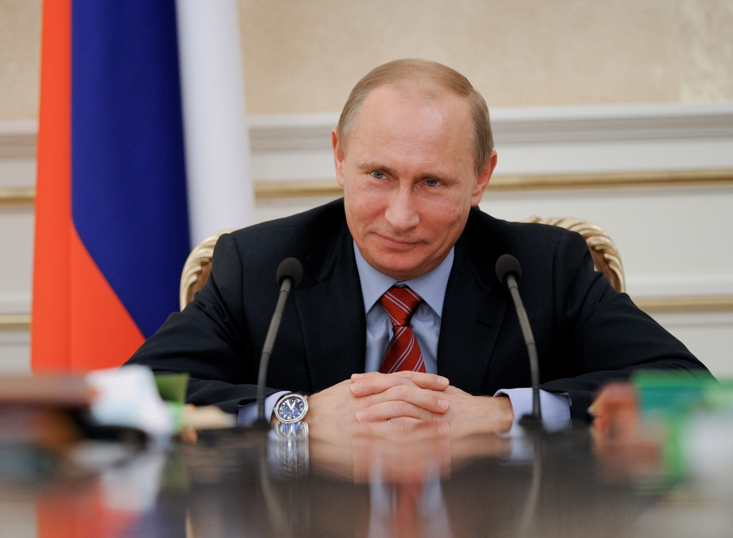 Vladimir Putin