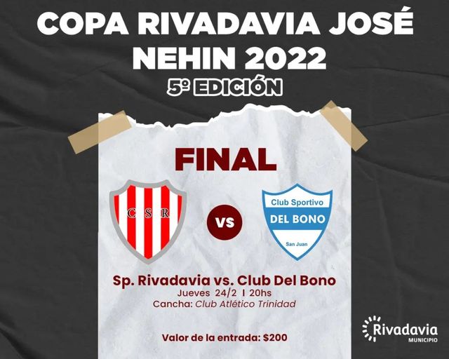 RIVADAVIA 5