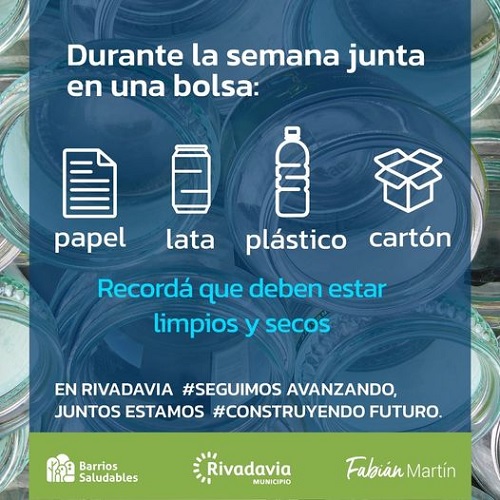 Rivadavia sustentable