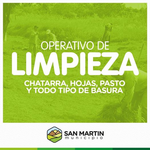 San Martin