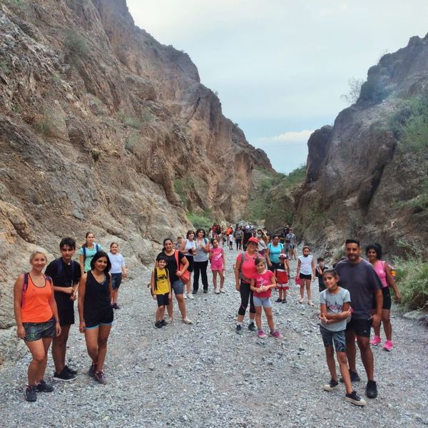 TREIKKING