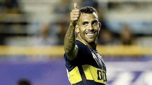 Tevez