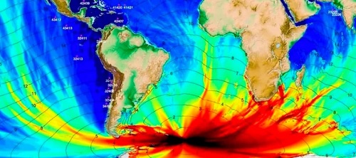 Tsunami 2021
