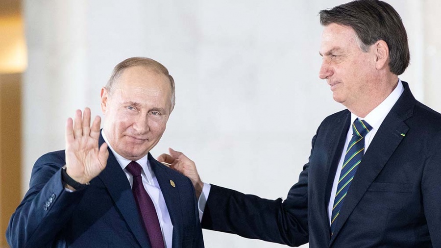 bosonaro