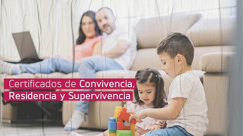 certificado convivencia 2