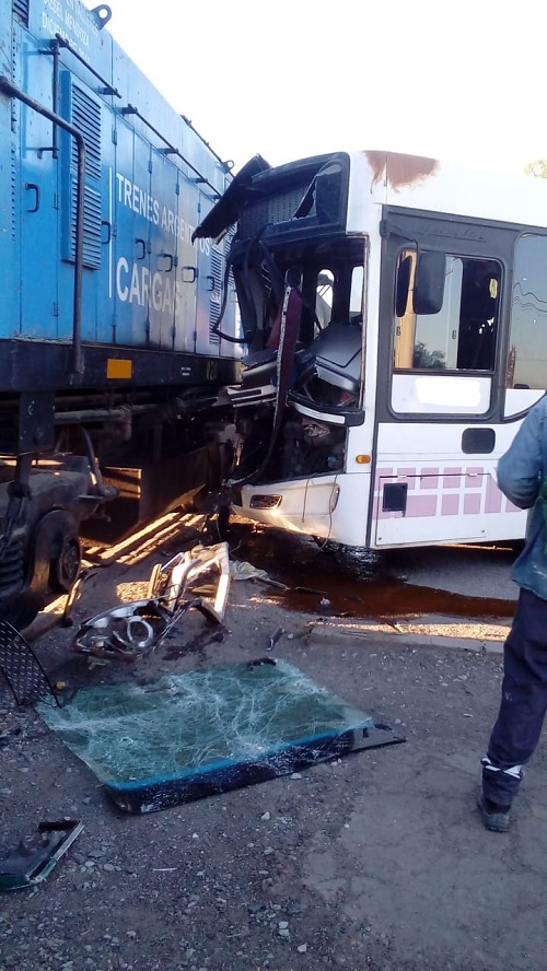 colectivo tren