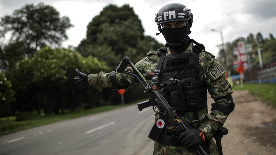 colombia