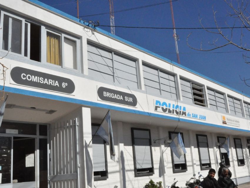 comisaria sexta