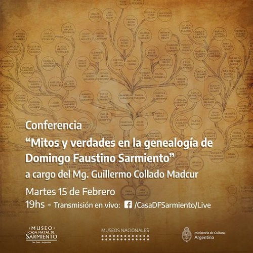 conferencia martes 15