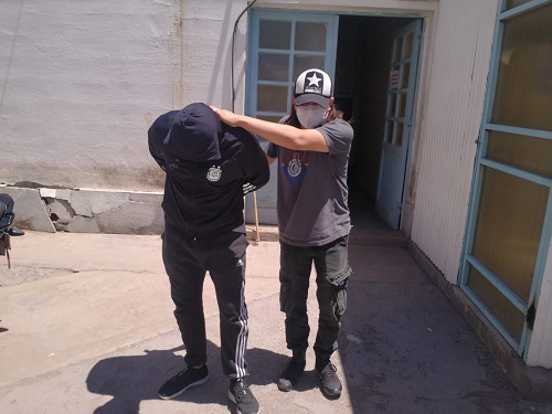detenido 83