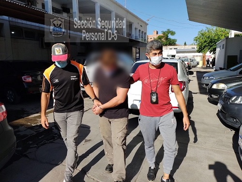 detenido D5