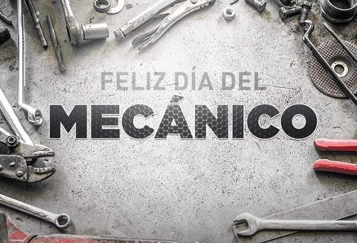dia del mecanico