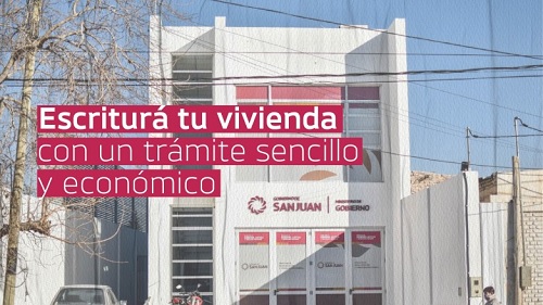 escritura vivienda