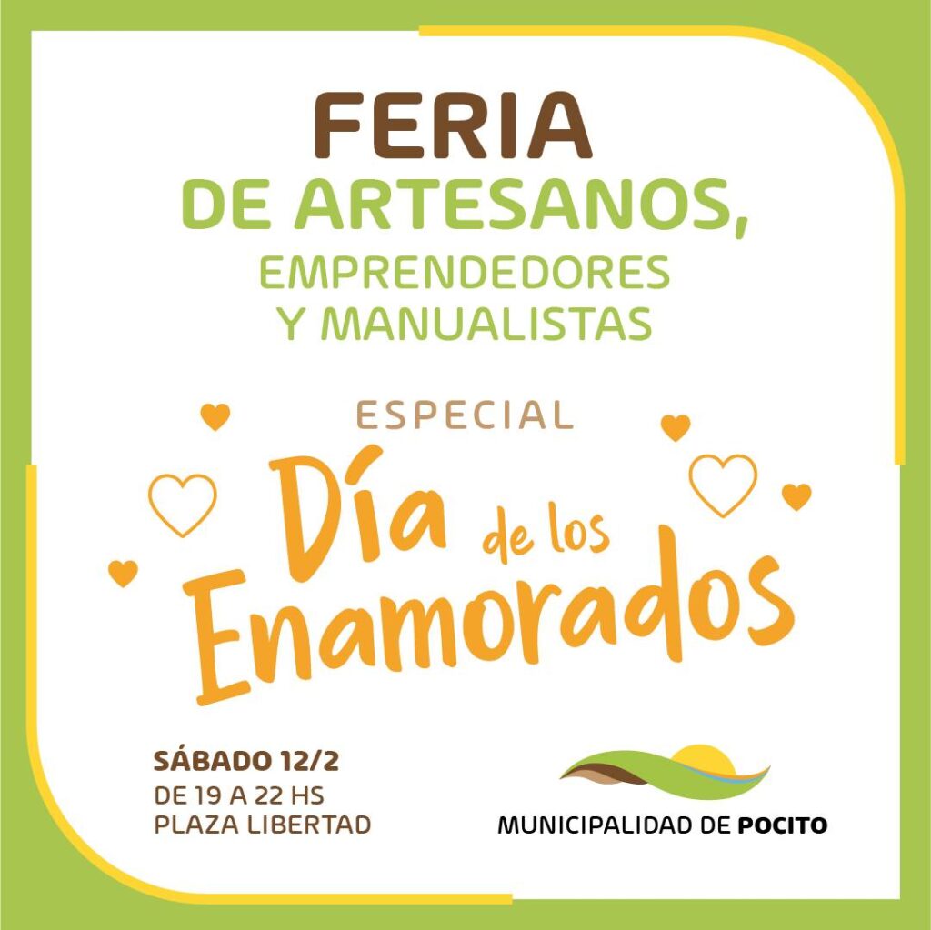 feria enamorados