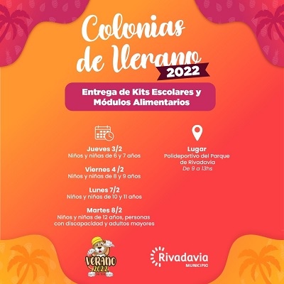 kit rivadavia