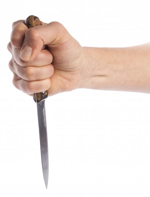 mano cuchillo 2