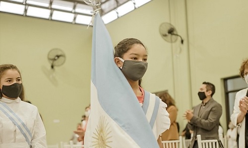 nena bandera