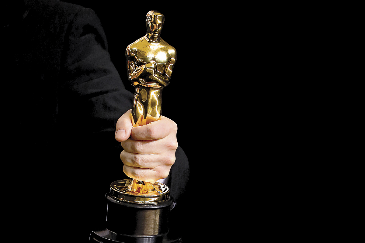 90th Annual Academy Awards - Press Room