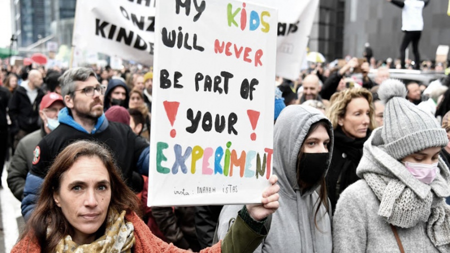 protestas
