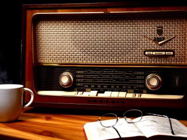 radio vieja