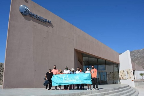 turistas rivadavia