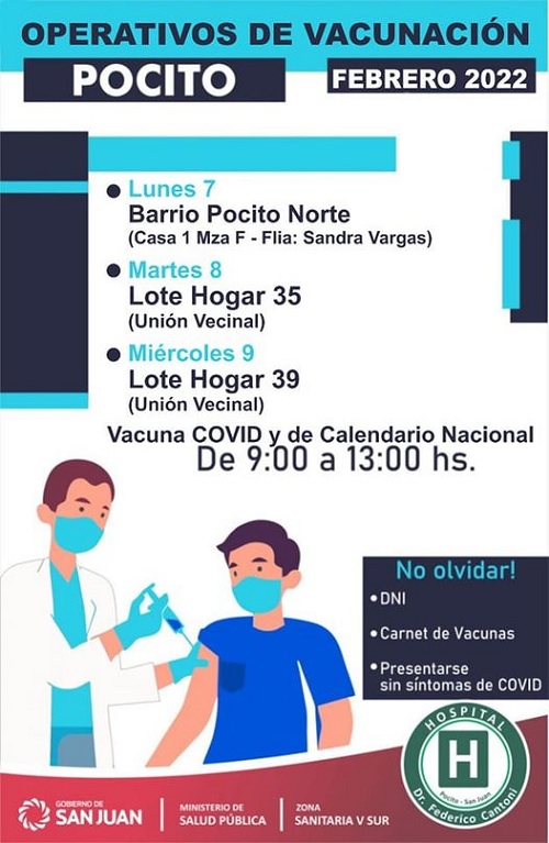 vacuna pocito