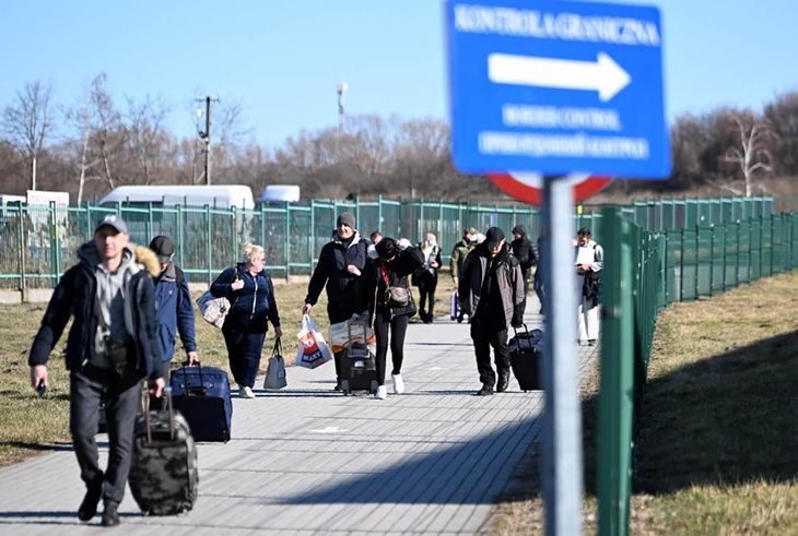 ARGENTINOS EN UCRANIA