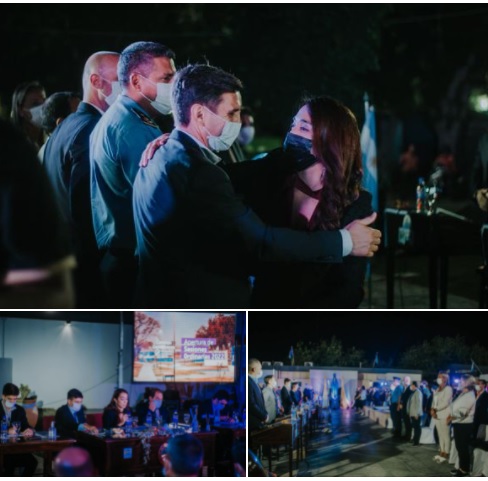 Andino Rosas intendenta