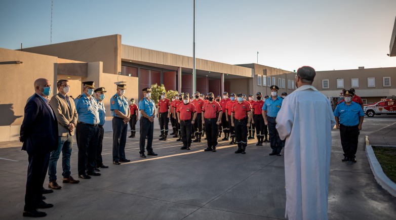 BOMBEROS