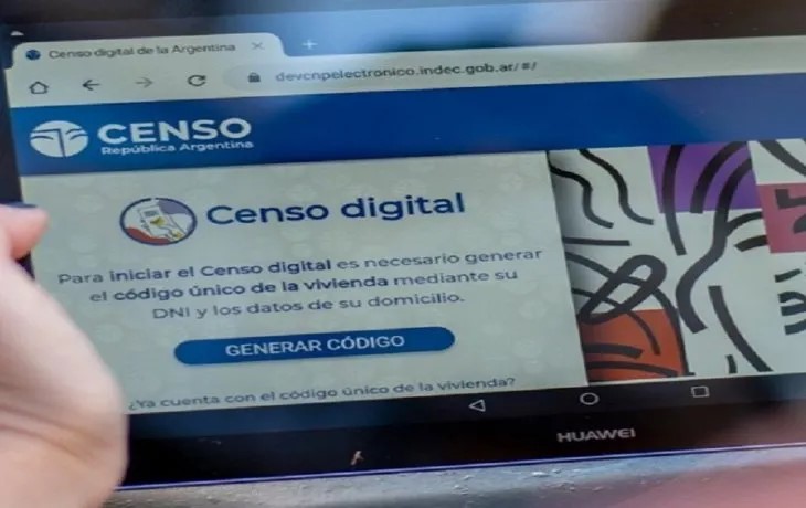 CENSO 1