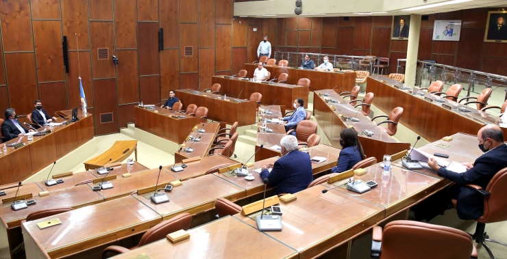 DIPUTADOS