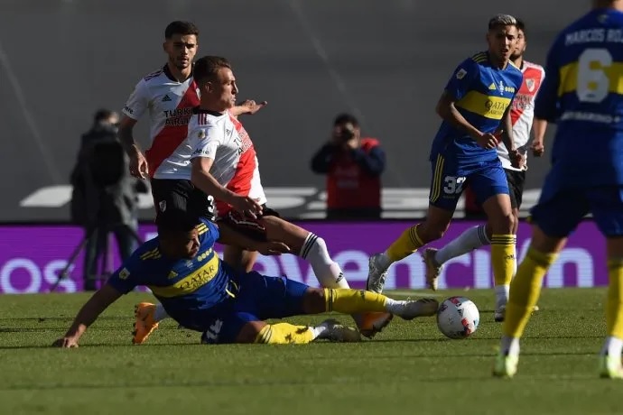 SUPERCLASICO