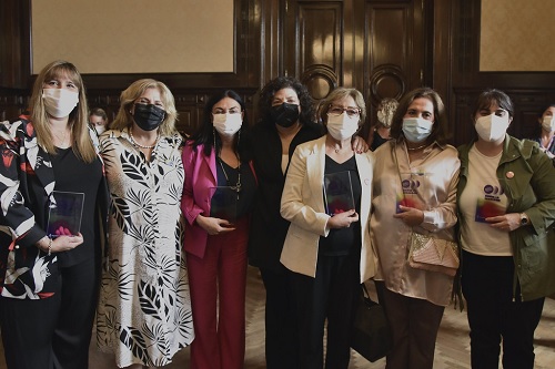 Venerando reconocimiento