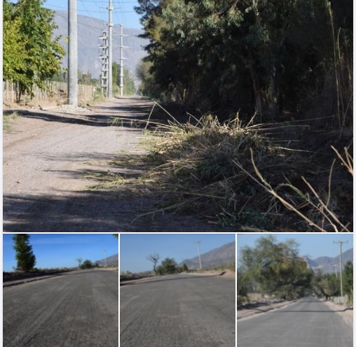 caminos pocito