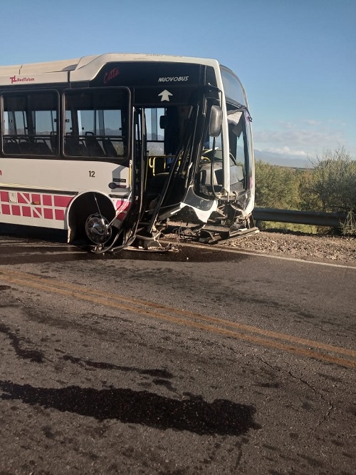 colectivo destruido