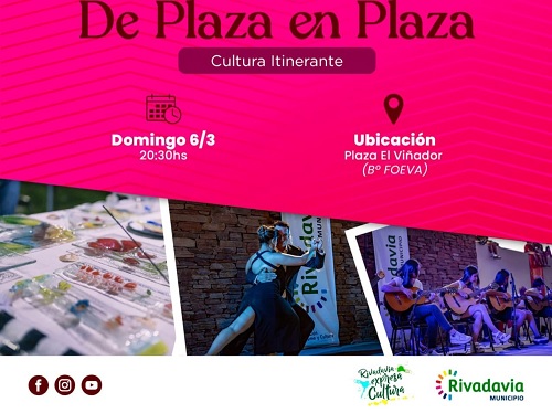de plaza 6 de marzo