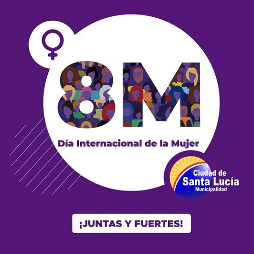 dia de la mujer santa lucia