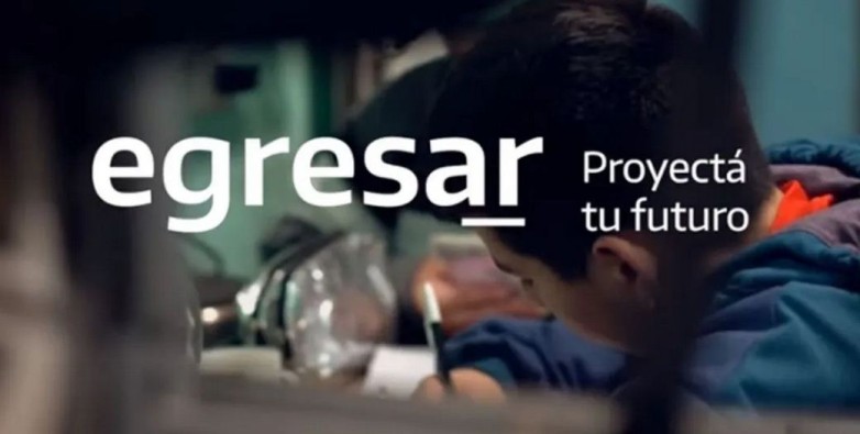 egresar