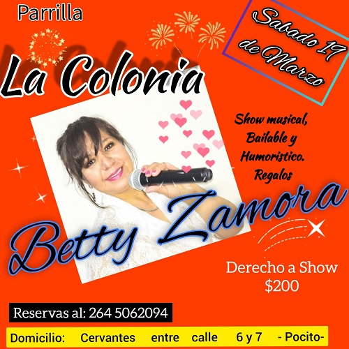 la colonia